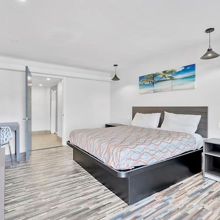 Tradewinds Motel Lakewood Ngoại thất bức ảnh