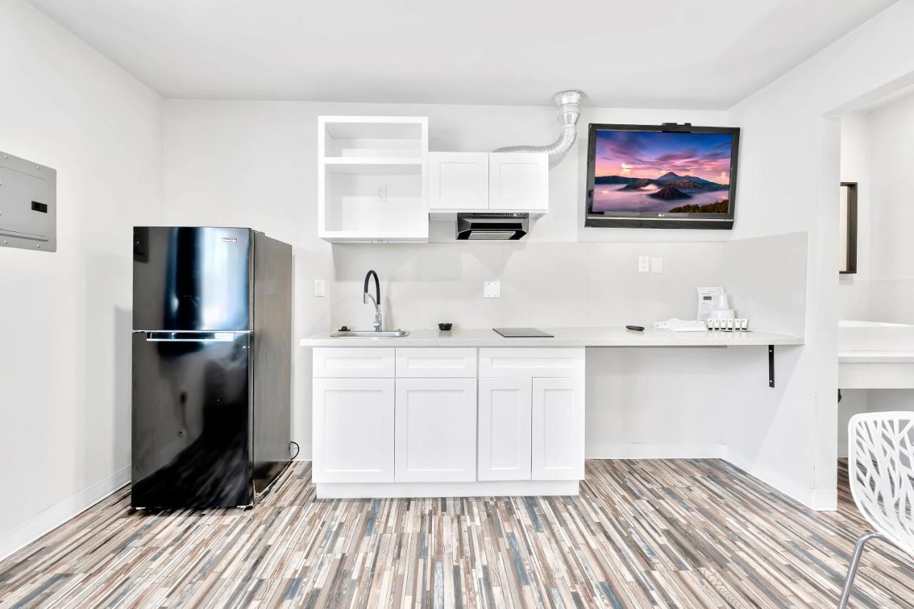 Tradewinds Motel Lakewood Ngoại thất bức ảnh