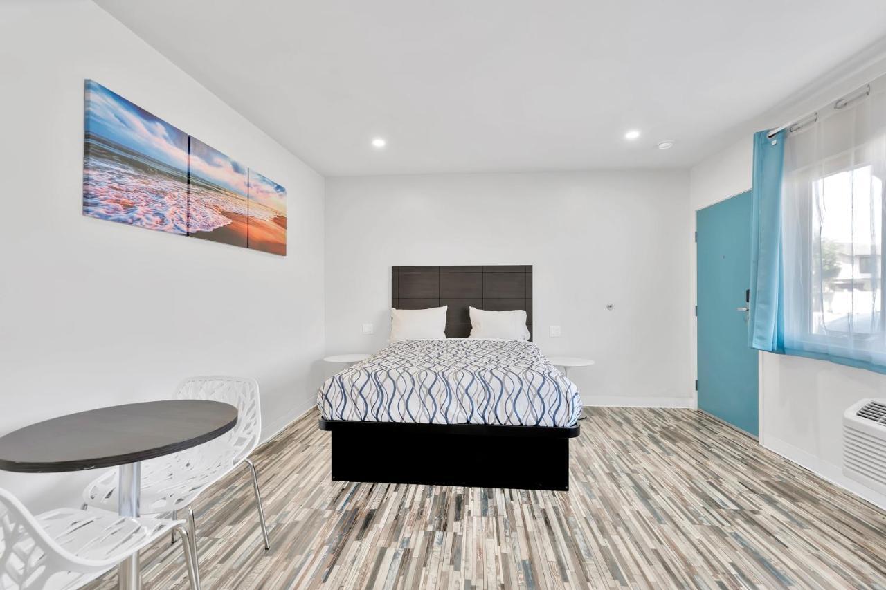 Tradewinds Motel Lakewood Ngoại thất bức ảnh