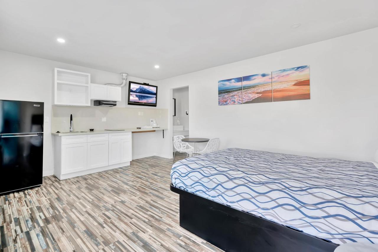 Tradewinds Motel Lakewood Ngoại thất bức ảnh