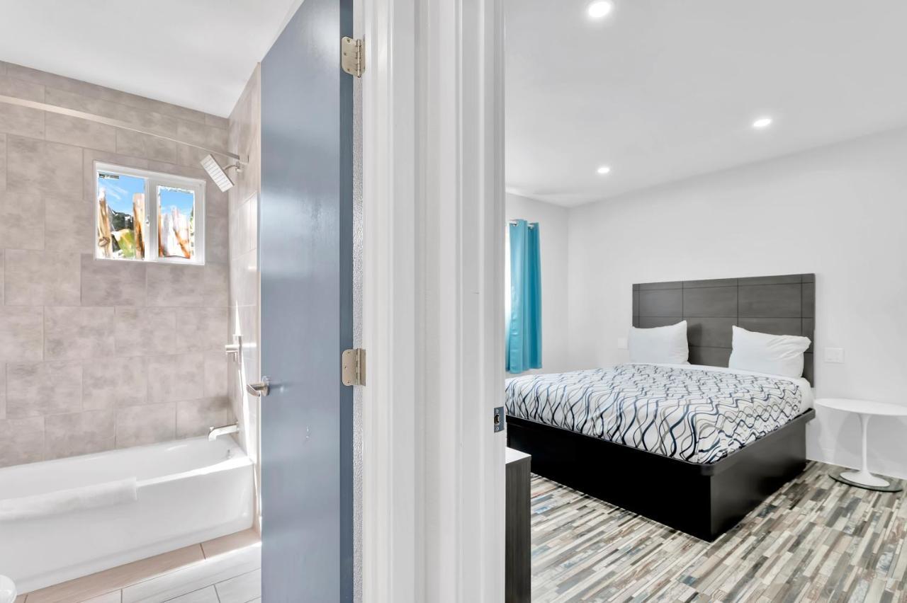 Tradewinds Motel Lakewood Ngoại thất bức ảnh