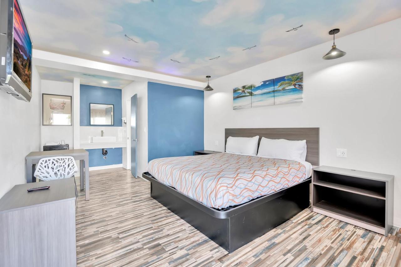 Tradewinds Motel Lakewood Ngoại thất bức ảnh