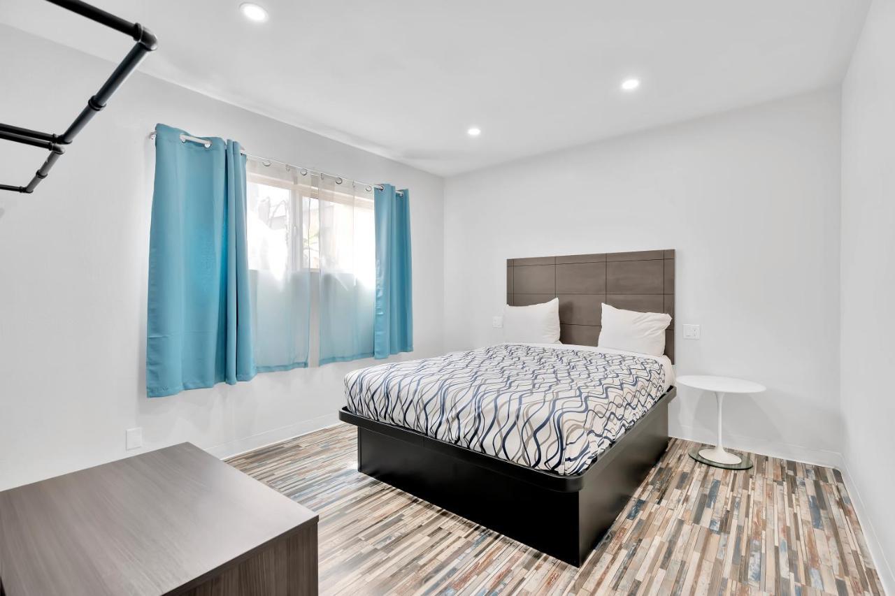 Tradewinds Motel Lakewood Ngoại thất bức ảnh