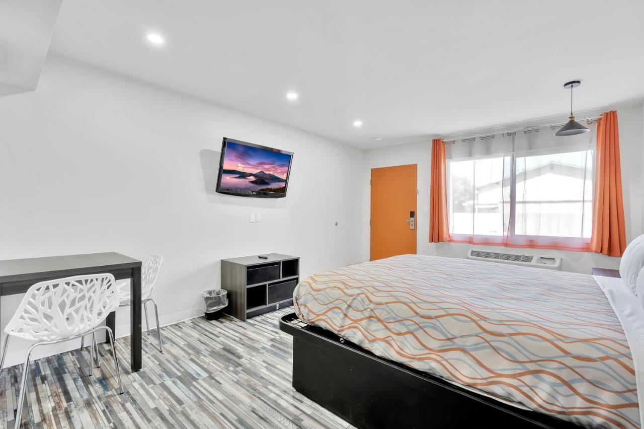 Tradewinds Motel Lakewood Ngoại thất bức ảnh