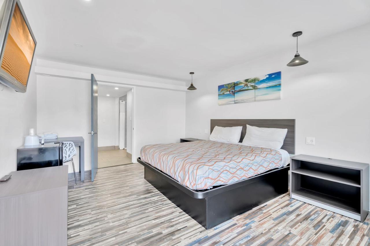Tradewinds Motel Lakewood Ngoại thất bức ảnh