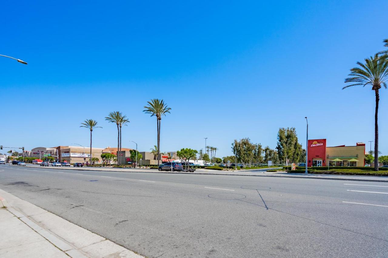 Tradewinds Motel Lakewood Ngoại thất bức ảnh